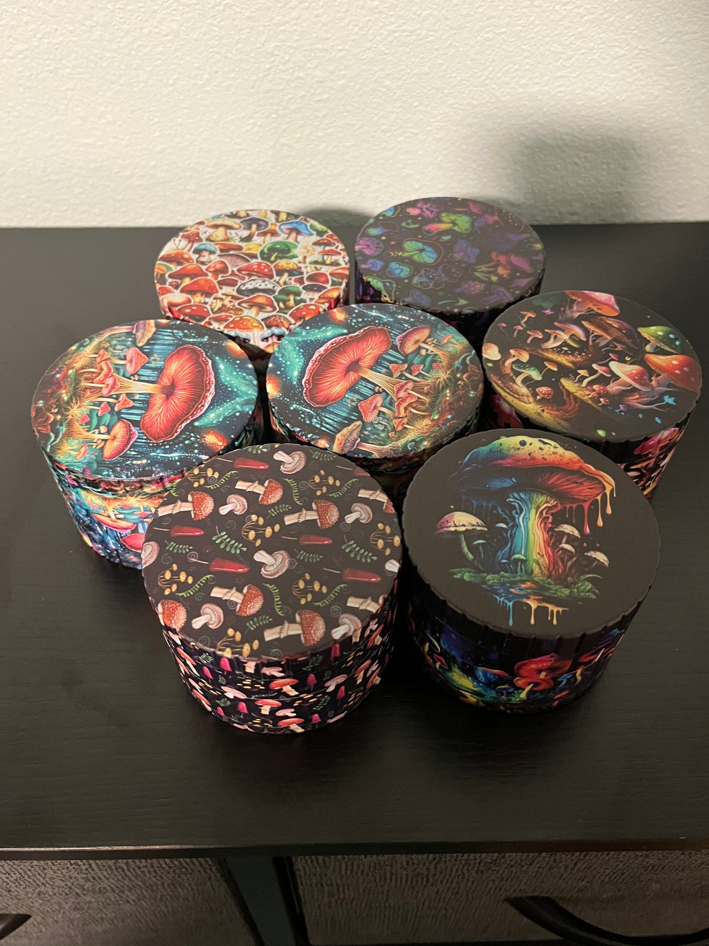 Rolling Tray Kit