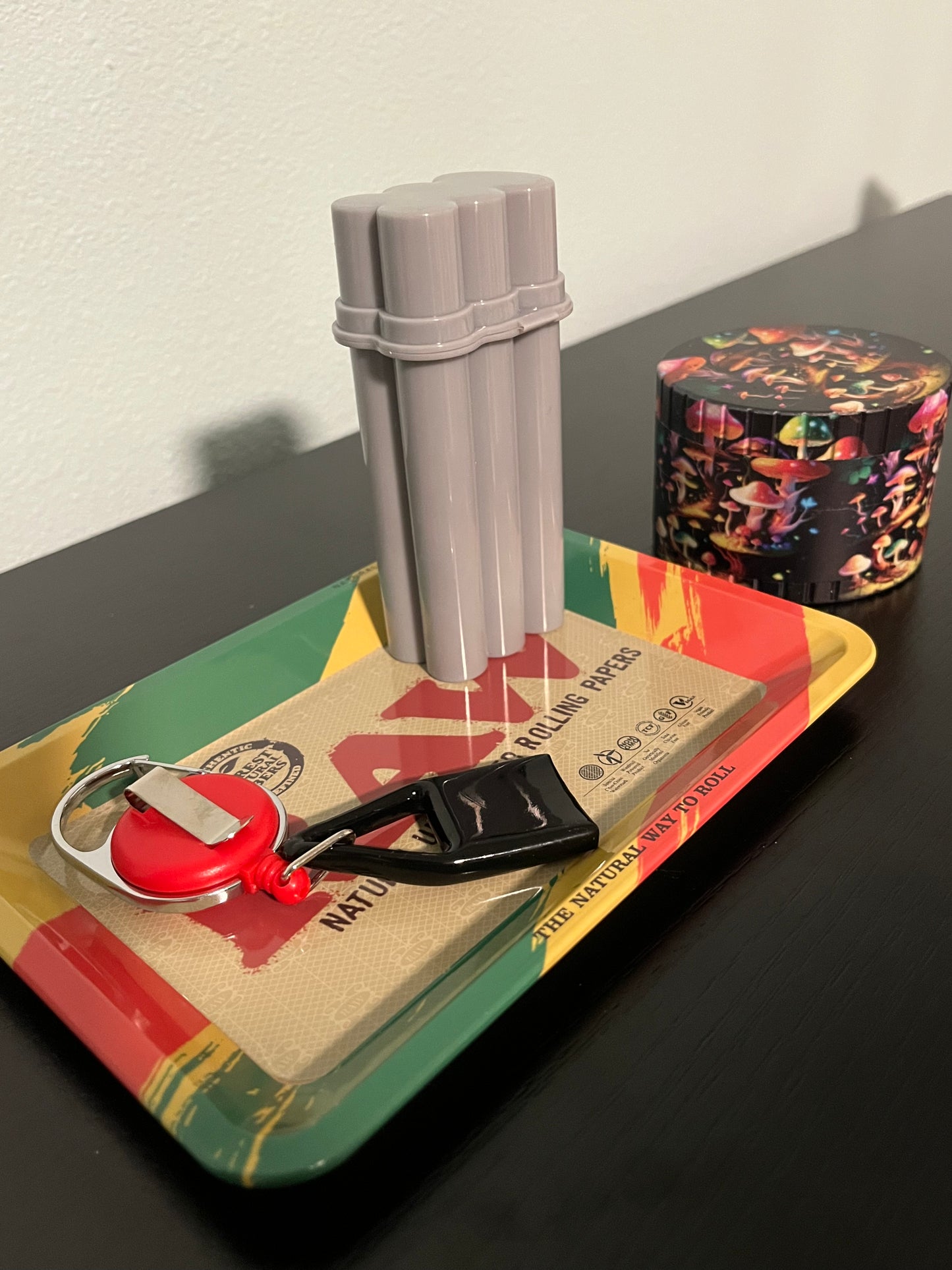 Rolling Tray Kit