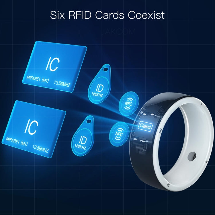 JAKCOM R5 Smart Ring
