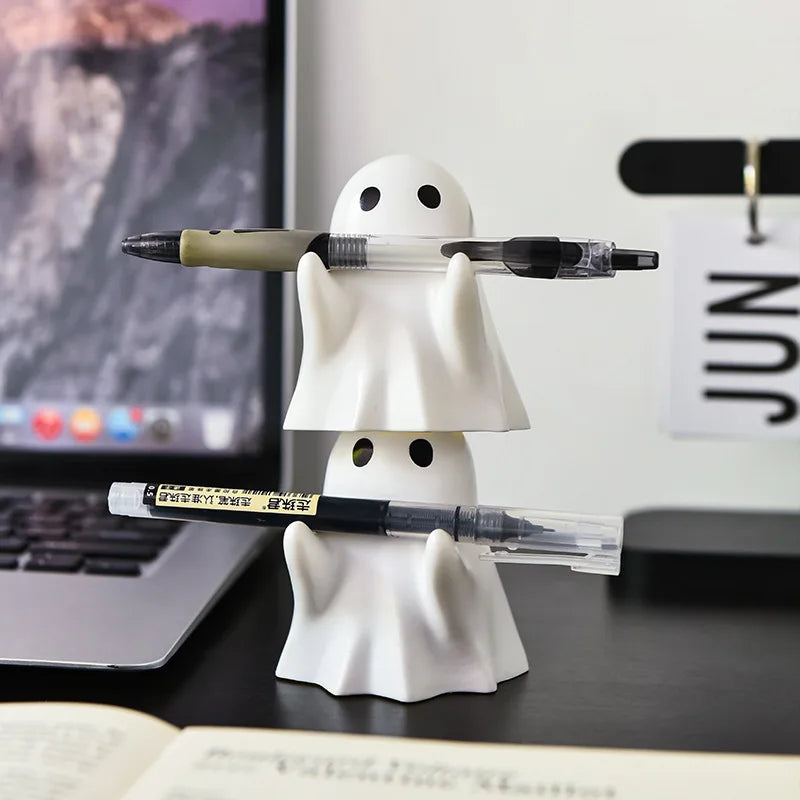 Halloween Office Ghost
