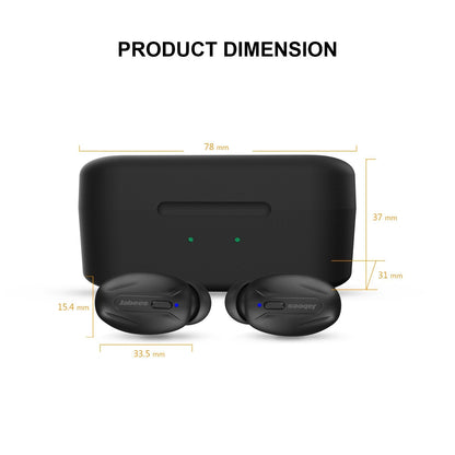 Beeing - The Cutting-Edge True Wireless Earbuds