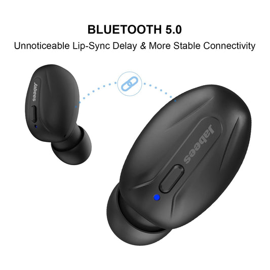 Beeing - The Cutting-Edge True Wireless Earbuds