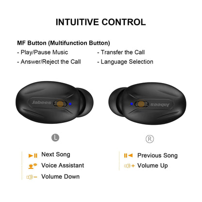 Beeing - The Cutting-Edge True Wireless Earbuds