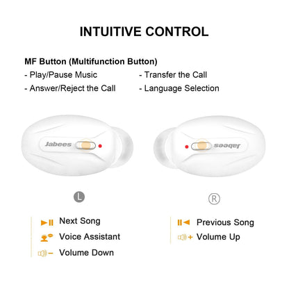 Beeing - The Cutting-Edge True Wireless Earbuds