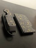 CARBON FIBER WALLET + KEY ORGANIZER WITH FREE GIFTS!
