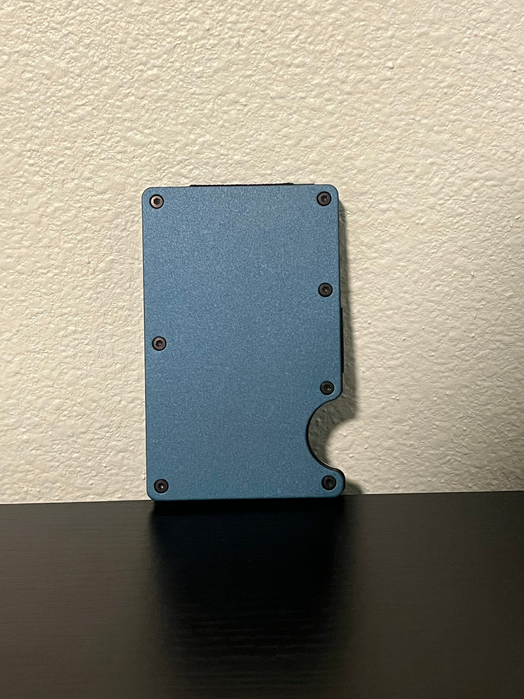 Minimalist Wallet + Key Organizer