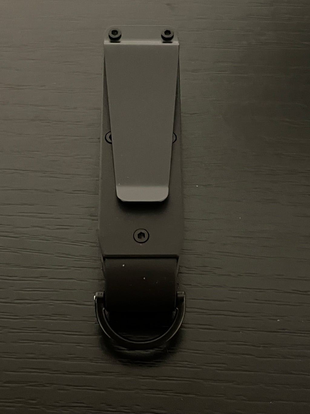 Minimalist Wallet + Key Organizer