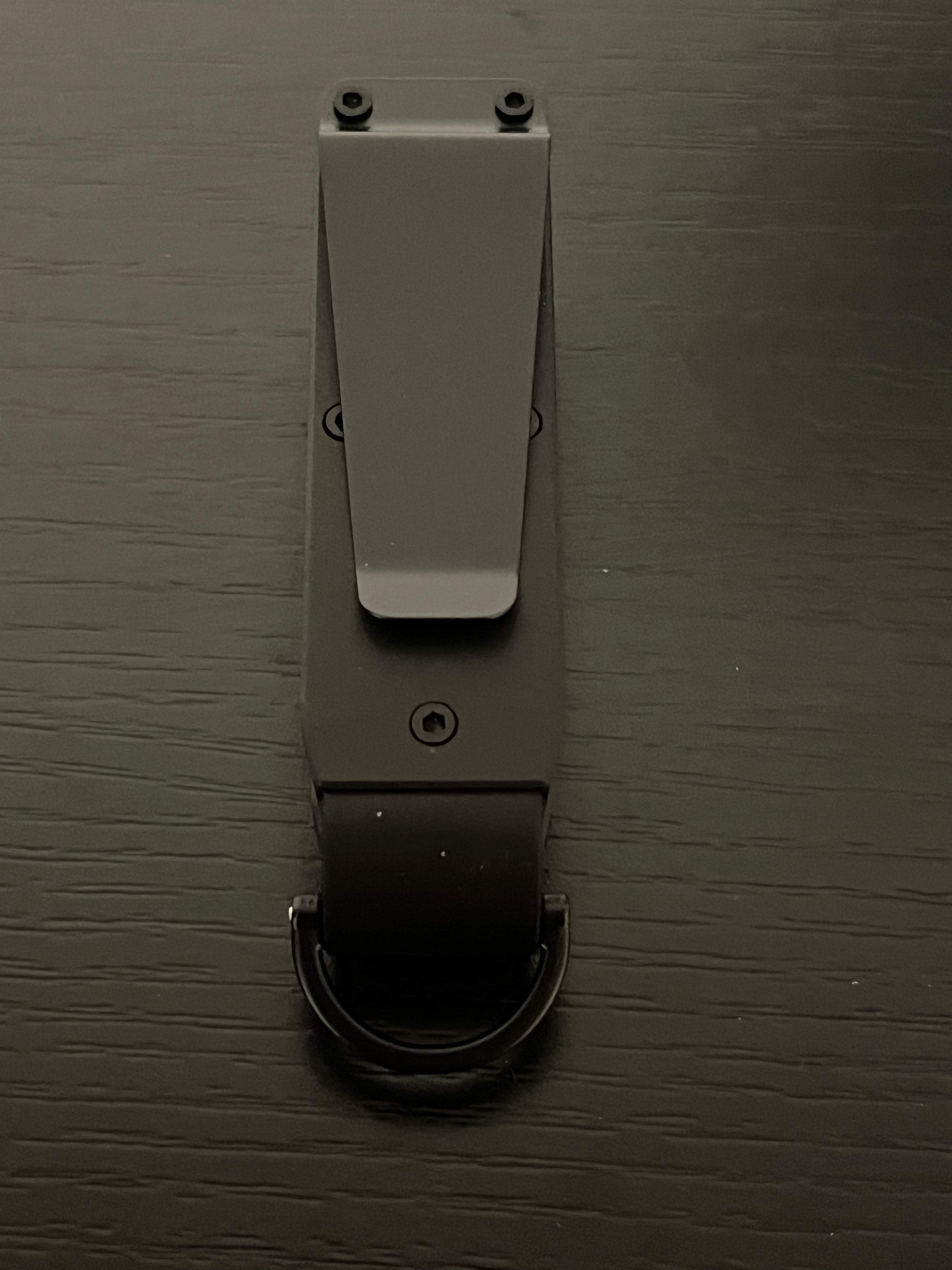 Minimalist Wallet + Key Organizer