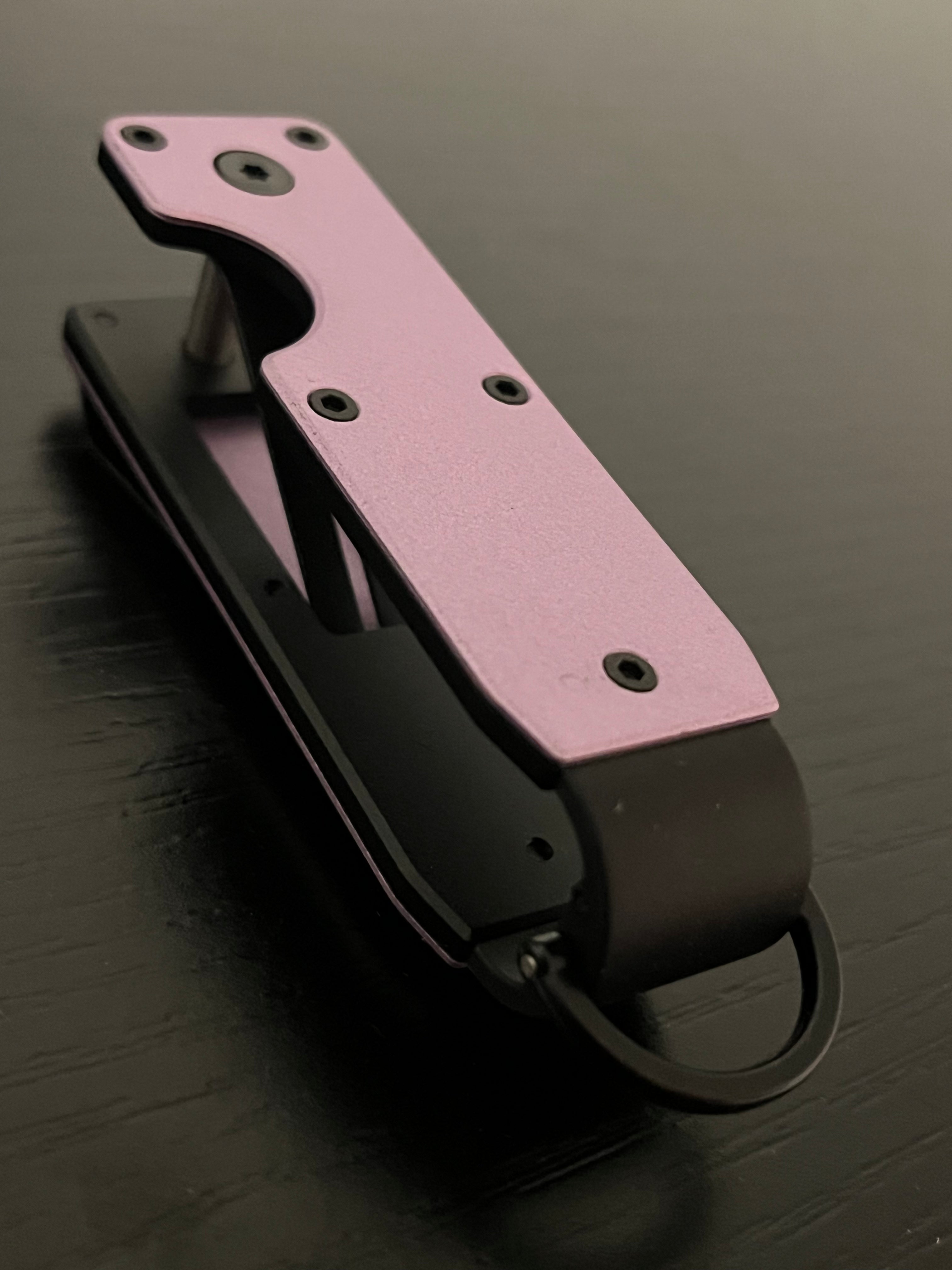 Minimalist Wallet + Key Organizer