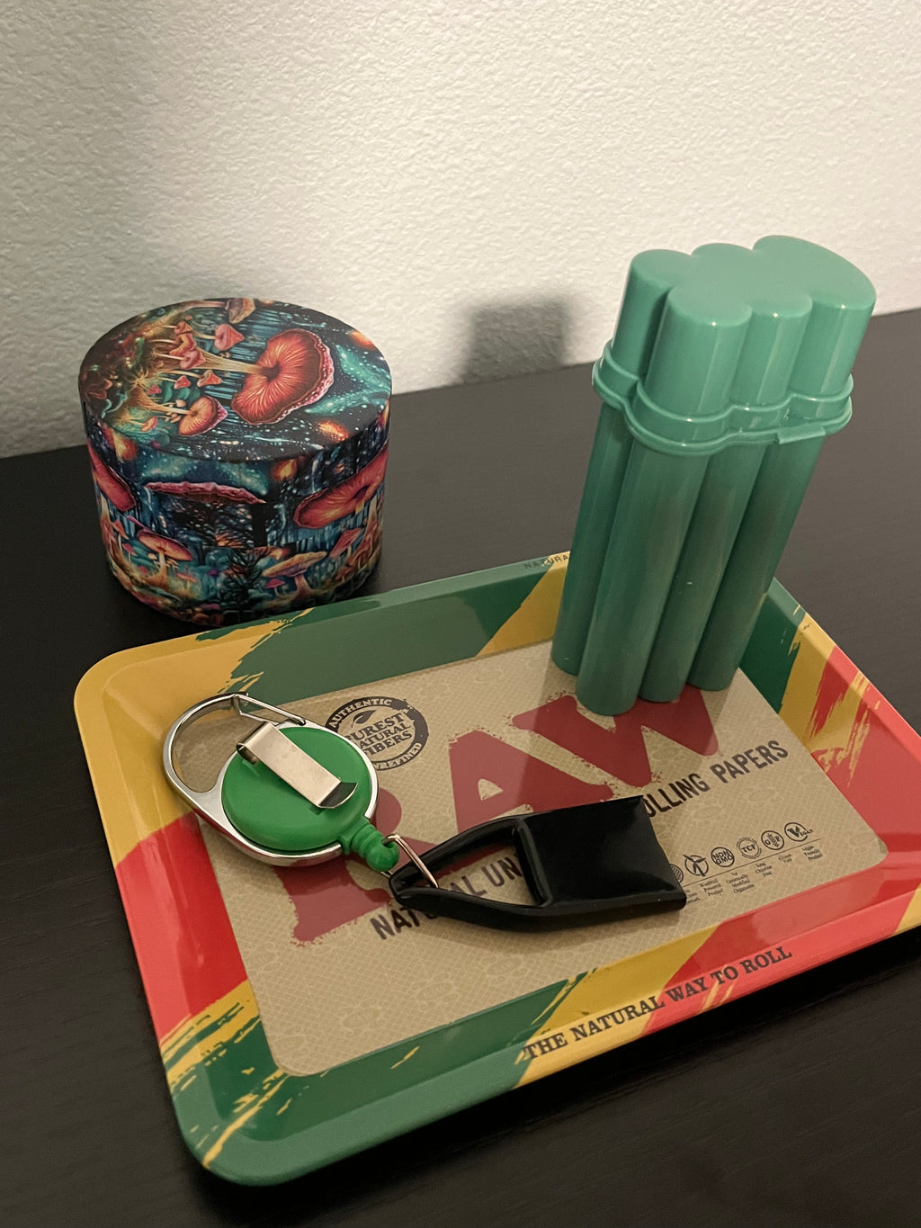 Rolling Tray Kit