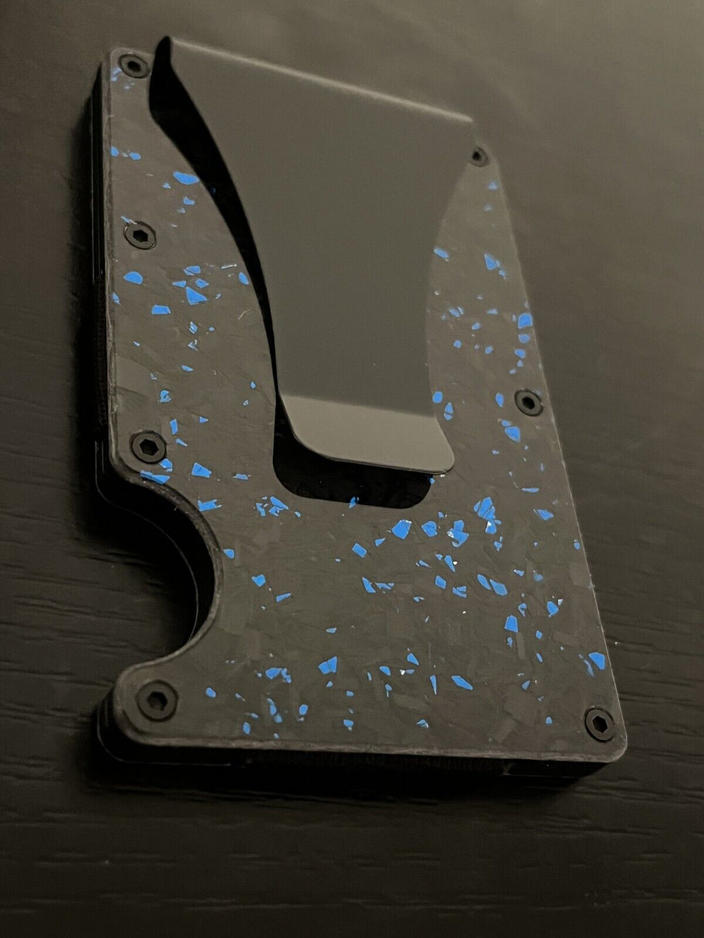 Key Organizer + Carbon Fiber Wallet