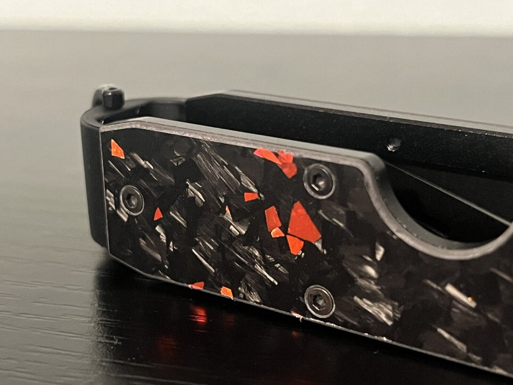 Key Organizer + Carbon Fiber Wallet