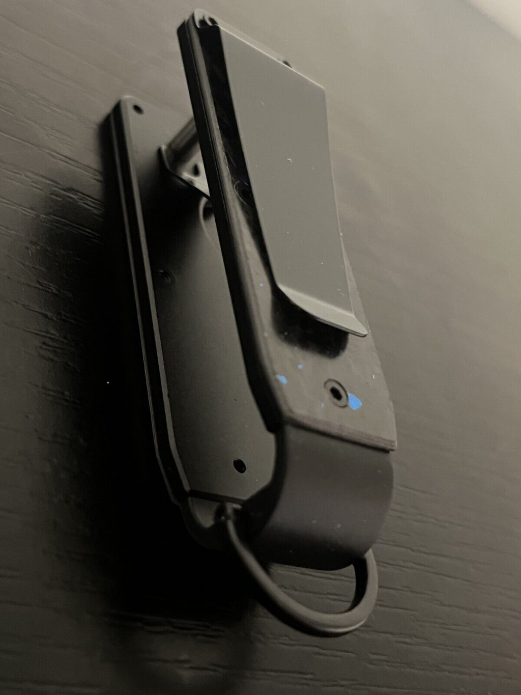 Key Organizer + Carbon Fiber Wallet