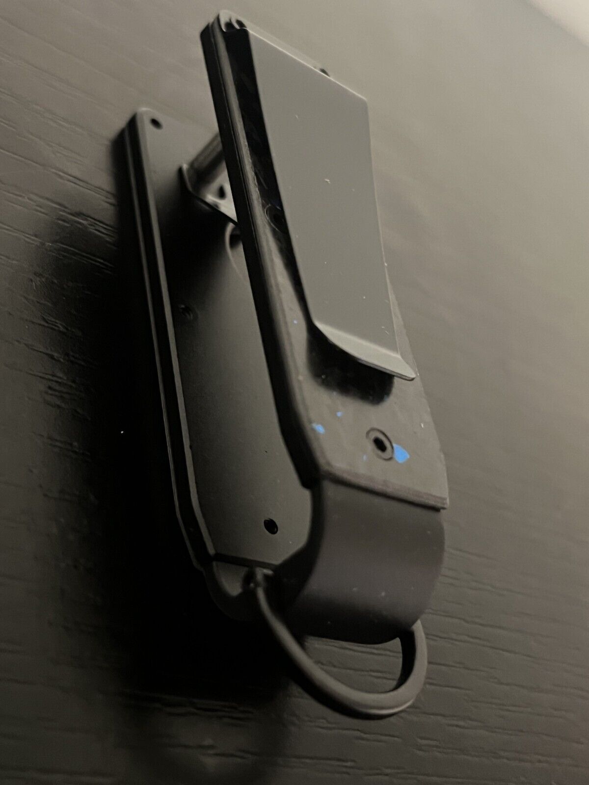 Key Organizer + Carbon Fiber Wallet