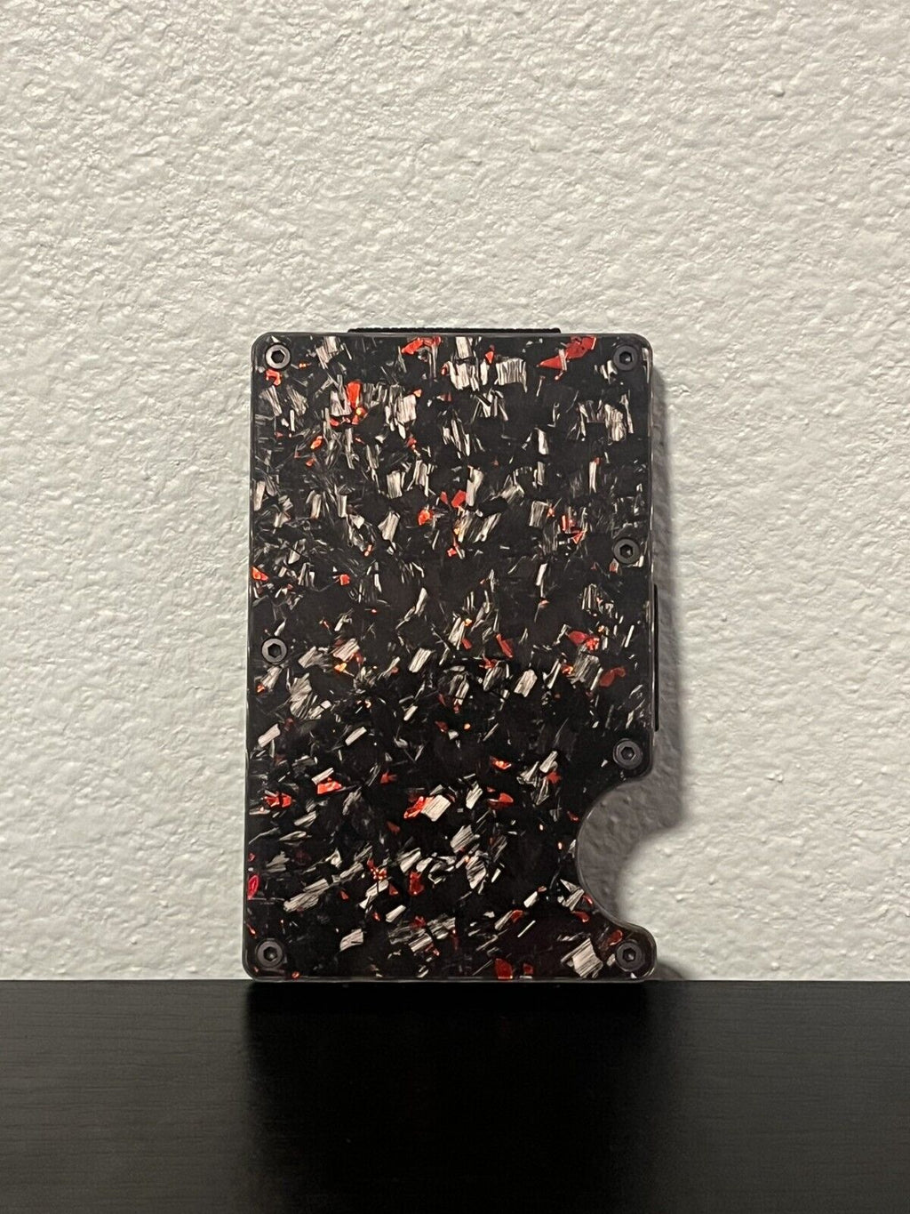 Key Organizer + Carbon Fiber Wallet