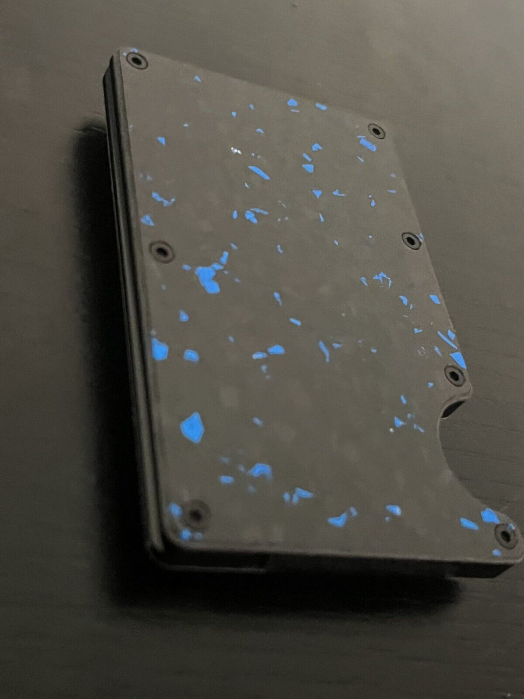 Key Organizer + Carbon Fiber Wallet