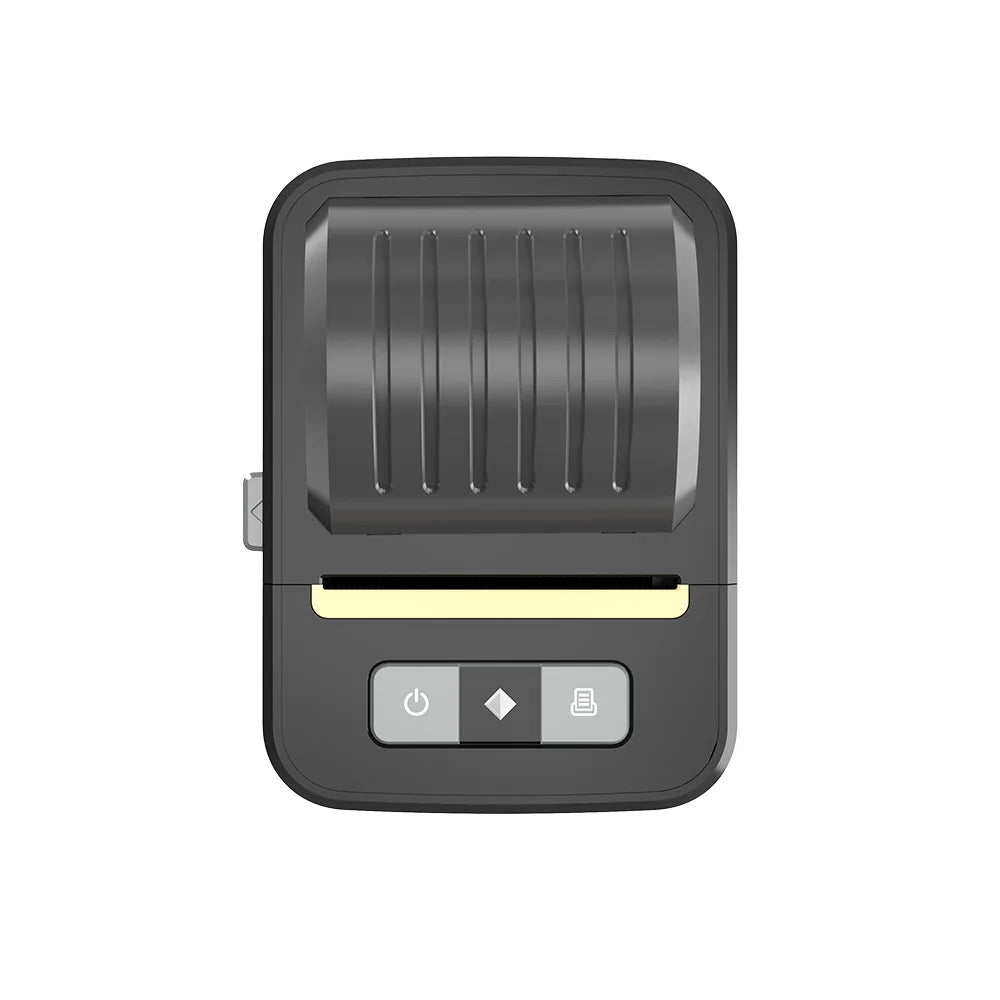 JINYIN N20 Portable Thermal Label Printer – Inkless Bluetooth Barcode & Shipping Label Maker