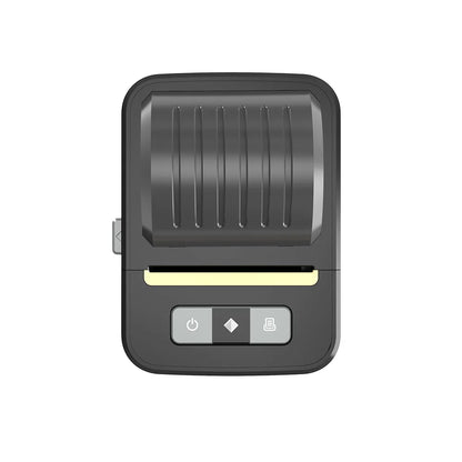 JINYIN N20 Portable Thermal Label Printer – Inkless Bluetooth Barcode & Shipping Label Maker