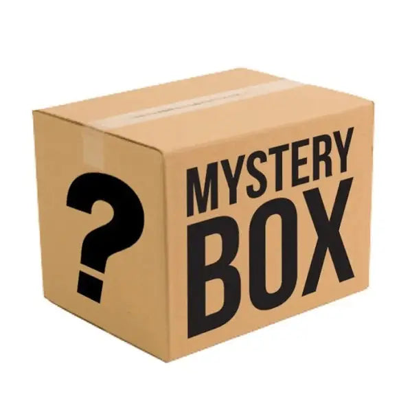 Ultimate Tech Blind/Mystery Box – Random Gadgets, Electronics & Mystery Surprises. Perfect for Christmas/Holiday Season!