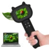 Kids Mini Pocket Microscope – 2" HD Screen, 8 LED Lights, Digital Camera & Video Recorder