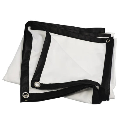 Foldable Portable Projector Screen — 60–200 Inch