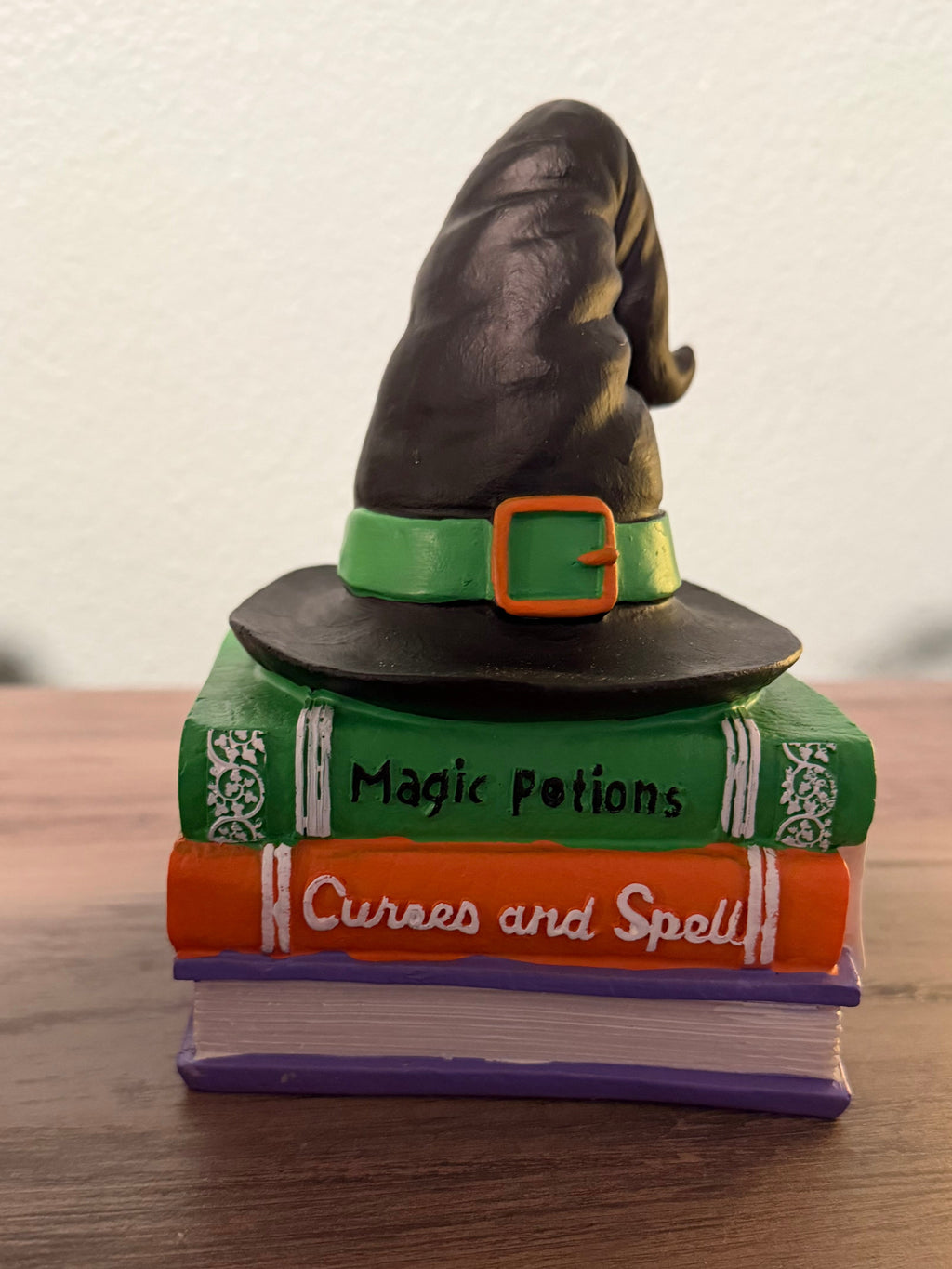 Halloween Home Decor Kit – Countdown Calendar, LED Lights & BOO Sign | Not Your Regular Store Exclusive