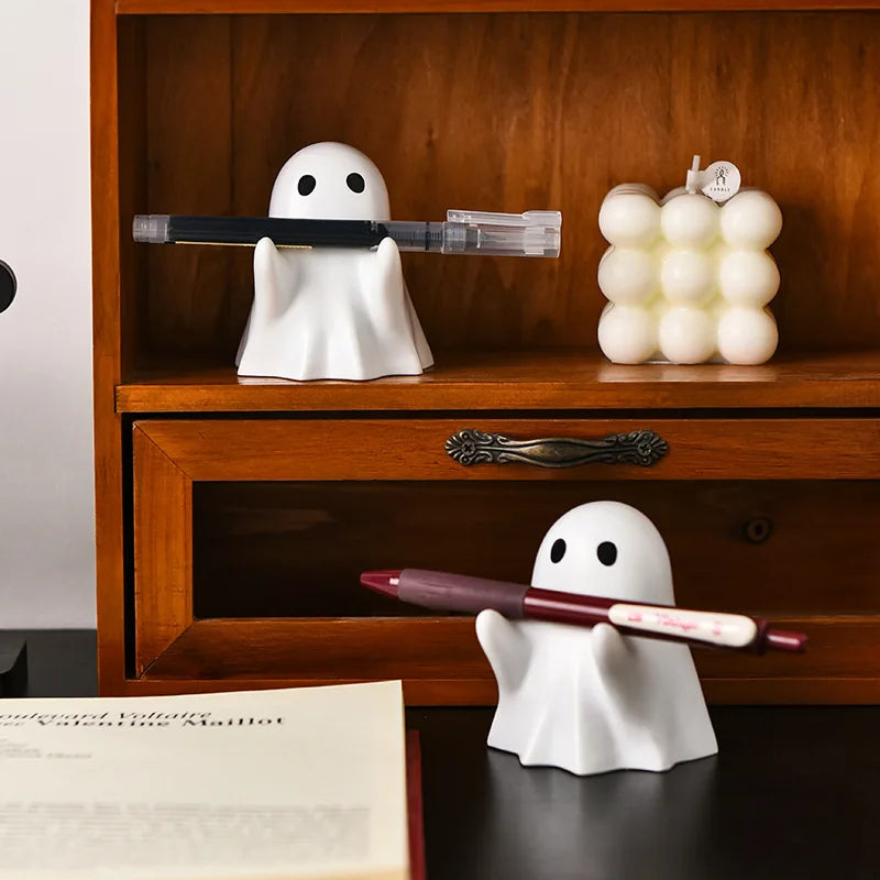 Halloween Office Ghost