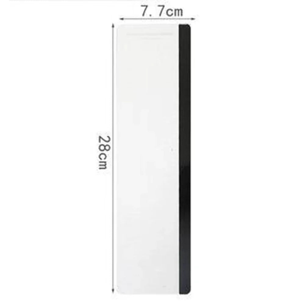 Acrylic Monitor Memo Board – Sticky Note Holder & Workspace Organizer