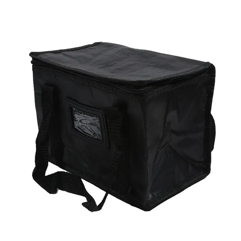 Large Insulated Cooler Tote – Leakproof Thermal Food Bag for Camping, Beach & Picnics