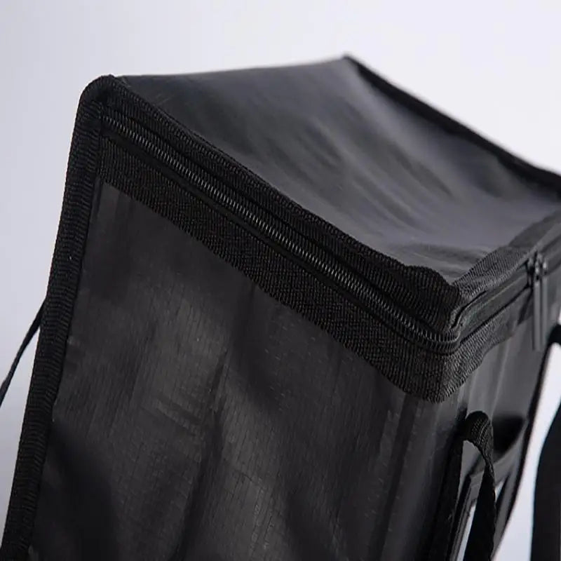 Large Insulated Cooler Tote – Leakproof Thermal Food Bag for Camping, Beach & Picnics