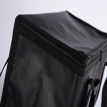 Large Insulated Cooler Tote – Leakproof Thermal Food Bag for Camping, Beach & Picnics