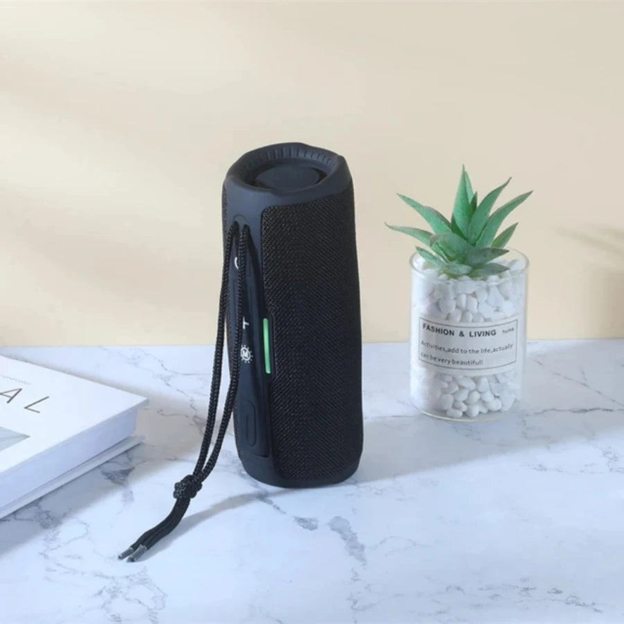 T&G Portable Bluetooth Speaker with AUX, USB & TWS