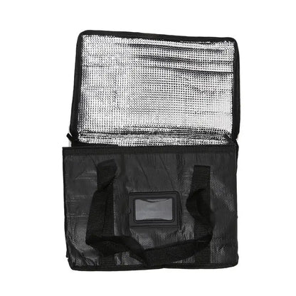 Large Insulated Cooler Tote – Leakproof Thermal Food Bag for Camping, Beach & Picnics