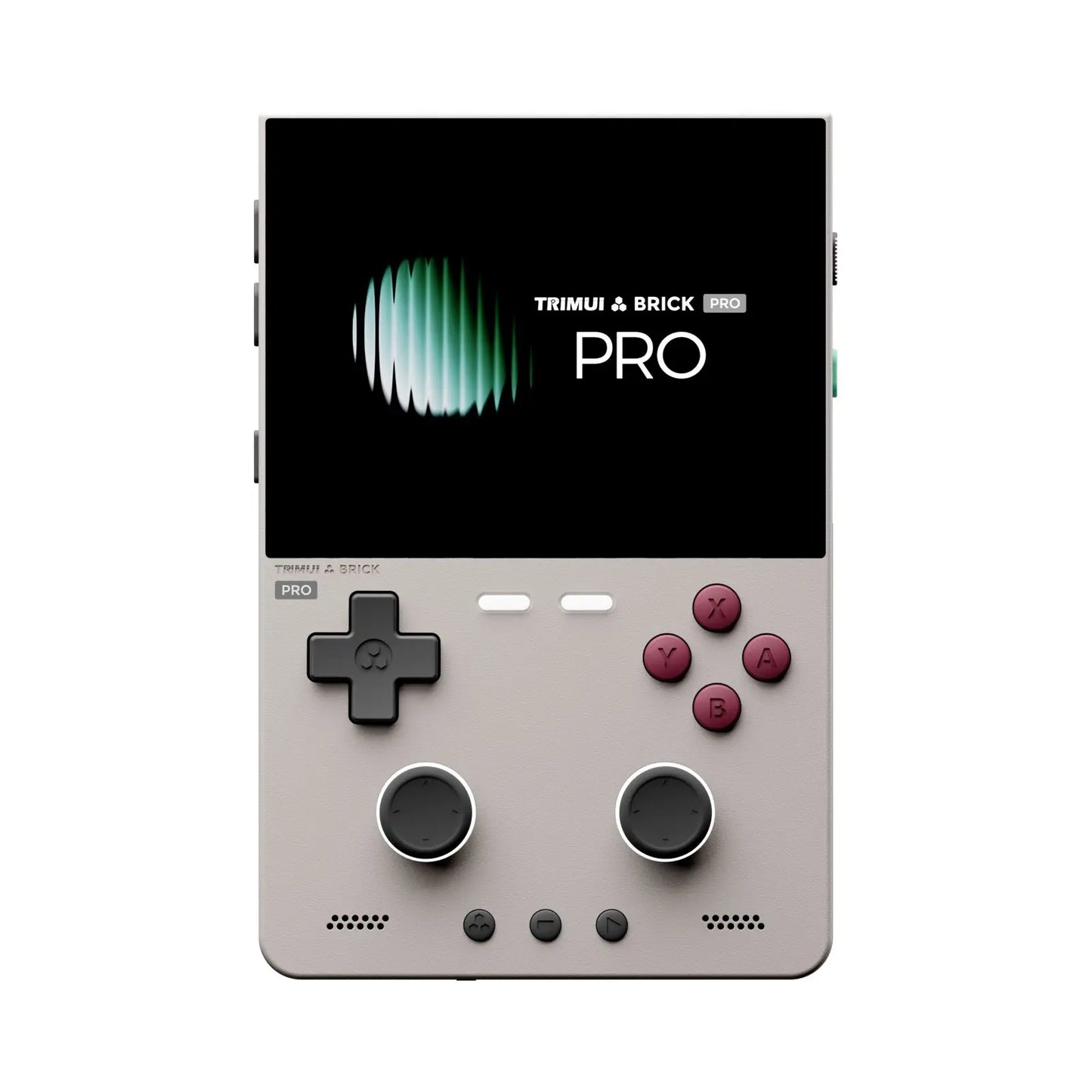 TRIMUI BRICK PRO Retro Handheld Game Console – 3.95" IPS, 5000mAh, Up to 13,000 Games