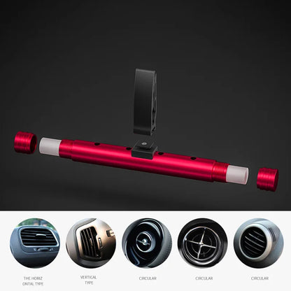Metal Car Aromatherapy Stick – Premium Air Freshener for BYD Atto 3, Song, Tang & More