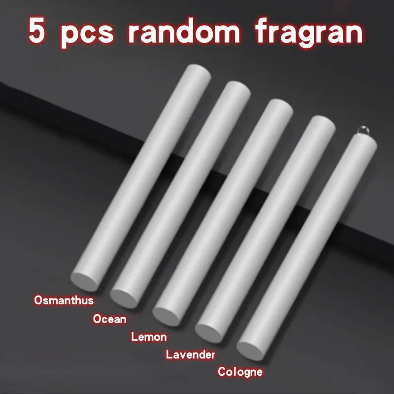 Metal Car Aromatherapy Stick – Premium Air Freshener for BYD Atto 3, Song, Tang & More