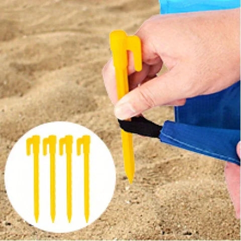 Large Sandproof Beach Blanket & Waterproof Picnic Mat