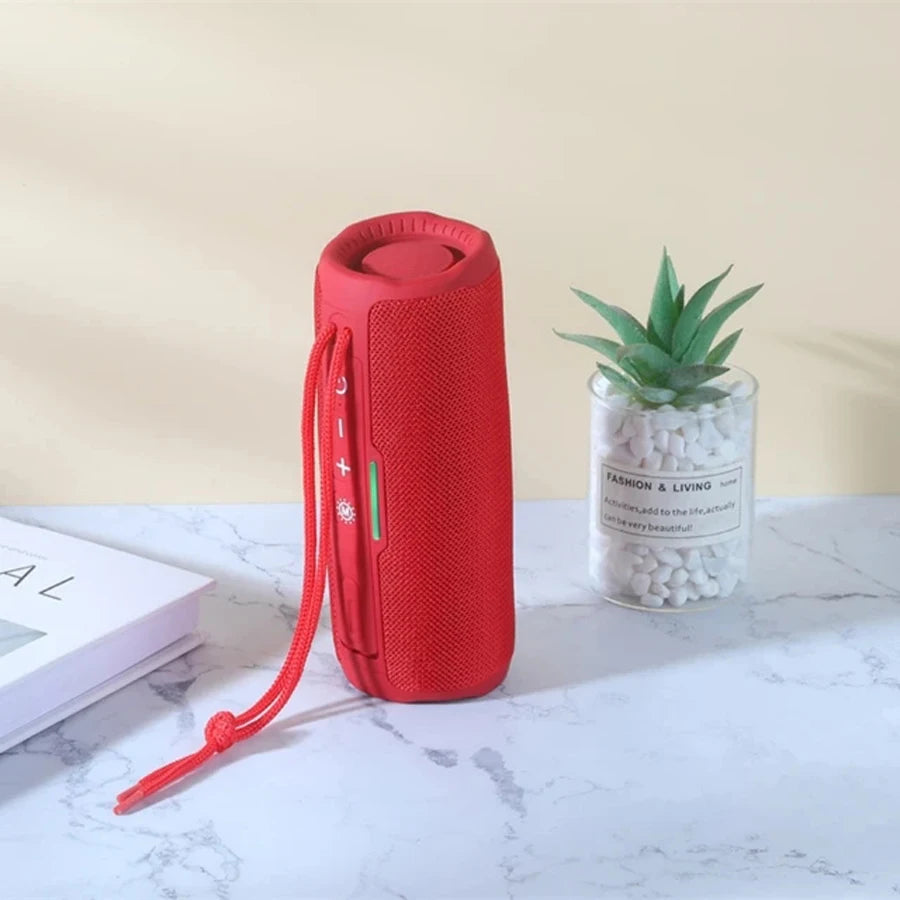 T&G Portable Bluetooth Speaker with AUX, USB & TWS