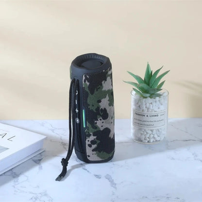 T&G Portable Bluetooth Speaker with AUX, USB & TWS