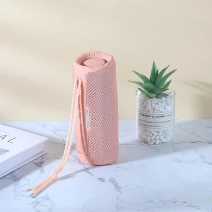 T&G Portable Bluetooth Speaker with AUX, USB & TWS