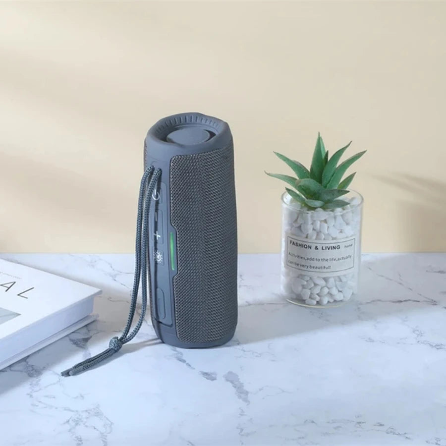 T&G Portable Bluetooth Speaker with AUX, USB & TWS