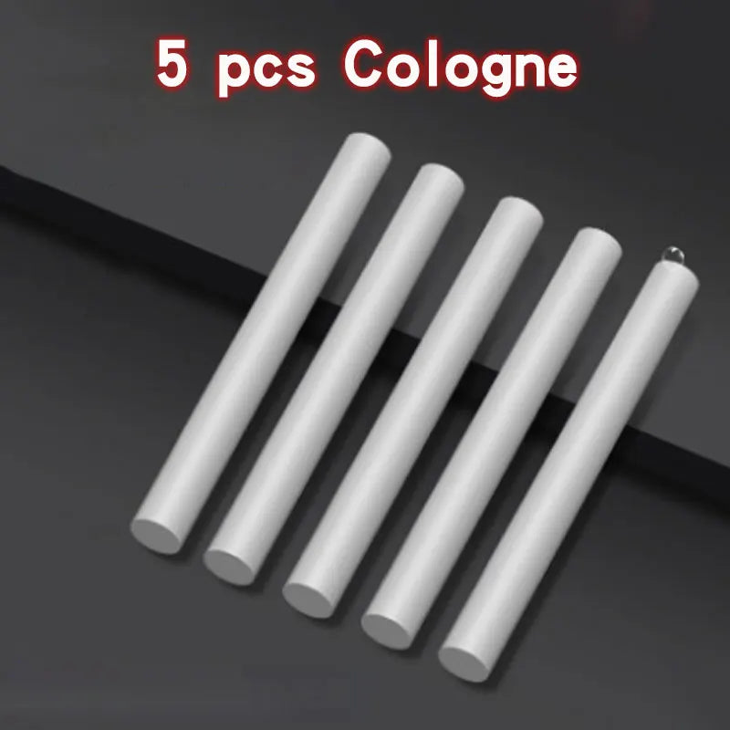 Metal Car Aromatherapy Stick – Premium Air Freshener for BYD Atto 3, Song, Tang & More
