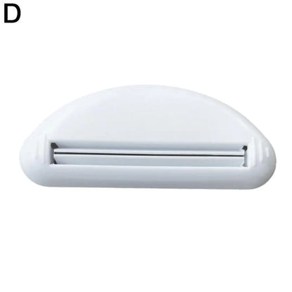 Toothpaste Tube Squeezer – 6-Pack Plastic Tube Roller & Dispenser