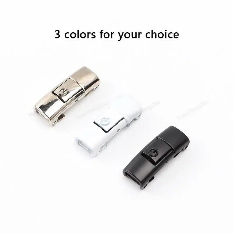 No Tie Shoe laces Press Lock Shoelaces without ties Elastic Laces Sneaker Kids Adult Flat Shoelace for Shoes