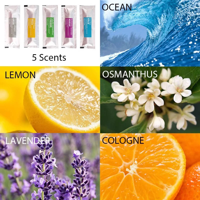Metal Car Aromatherapy Stick – Premium Air Freshener for BYD Atto 3, Song, Tang & More