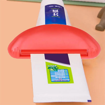 Toothpaste Tube Squeezer – 6-Pack Plastic Tube Roller & Dispenser