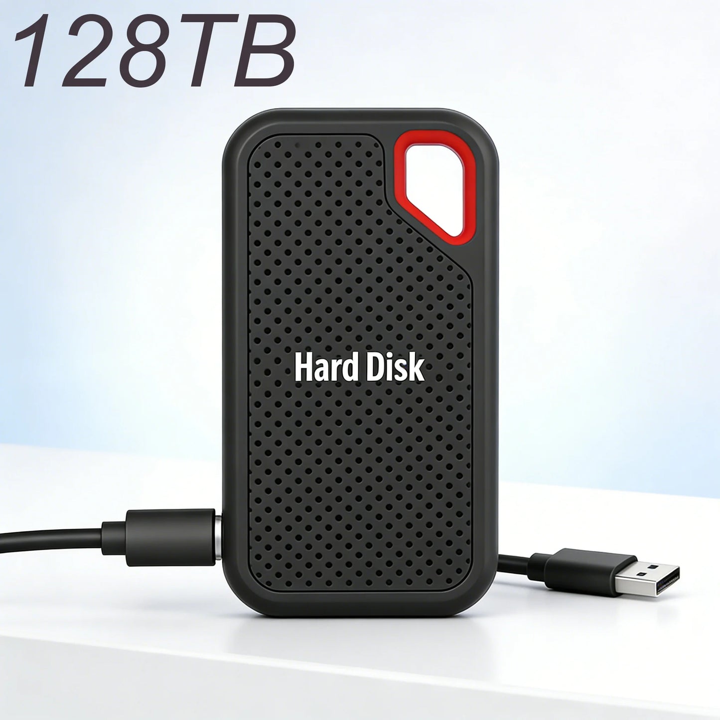Portable External SSD | USB 3.2 Fast Transfer | 1TB to 128TB