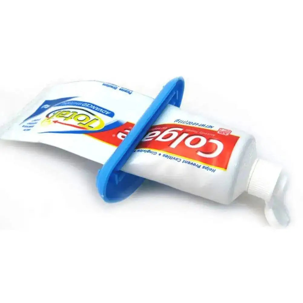 Toothpaste Tube Squeezer – 6-Pack Plastic Tube Roller & Dispenser