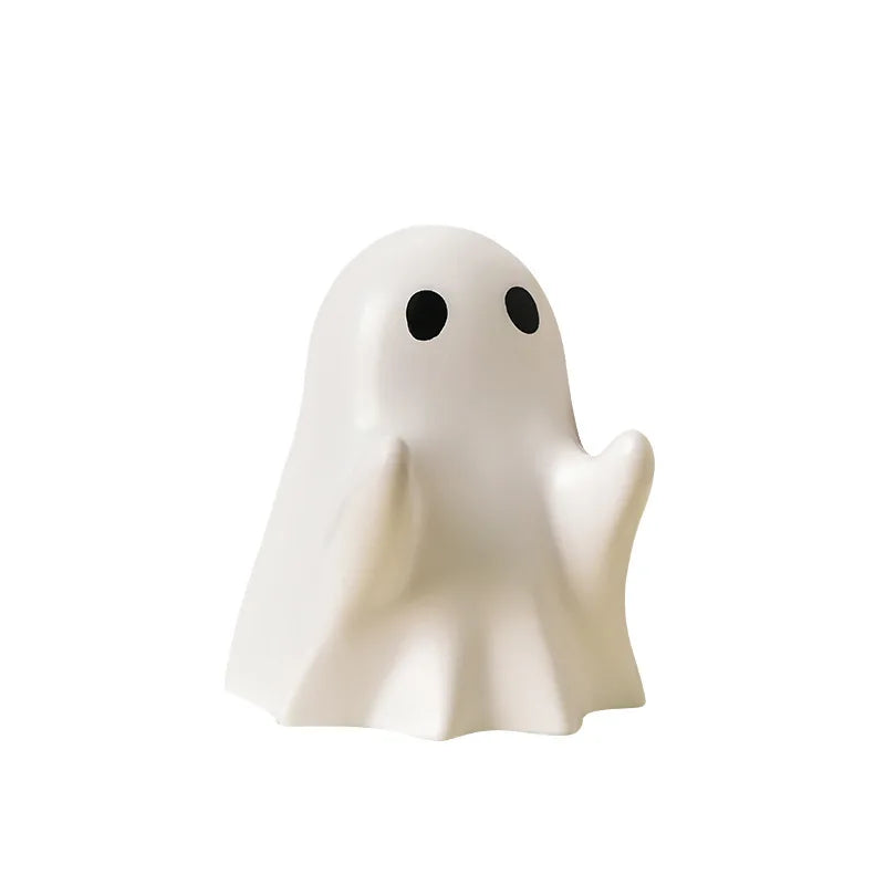Halloween Office Ghost