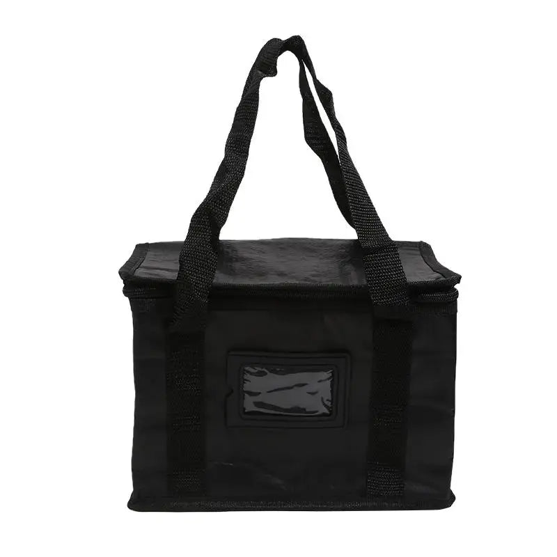 Large Insulated Cooler Tote – Leakproof Thermal Food Bag for Camping, Beach & Picnics